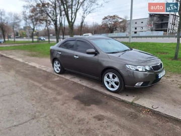 Авто KIA Cerato 2011 № 8280220