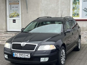 Авто Skoda Octavia 2008 № 8280221
