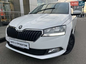 Авто Skoda Fabia 2019 № 8280222