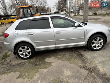Авто Audi A3 2007 № 8280223