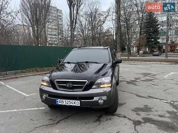 Авто KIA Sorento 2005 № 8280224