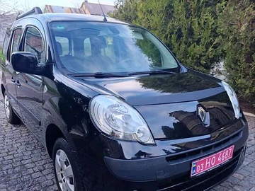 Авто Renault Kangoo 2008 № 8280225