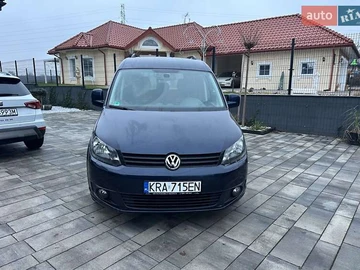 Авто Volkswagen Caddy 2013 № 8280226