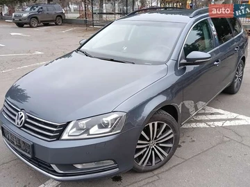 Авто Volkswagen Passat 2011 № 8280228