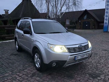 Авто Subaru Forester 2008 № 8280229