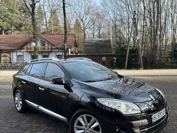 Авто Renault Megane 2011 № 8280230
