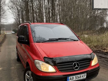 Авто Mercedes Vito 2007 № 8280231