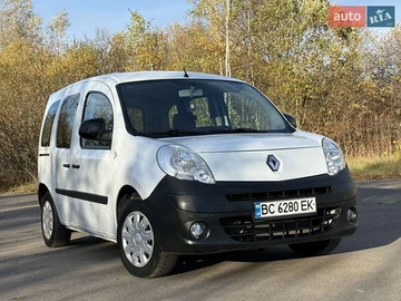 Авто Renault Kangoo 2013 № 8280232