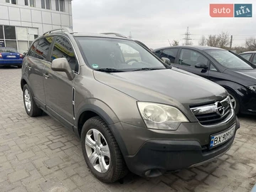 Авто Opel Antara 2007 № 8280238