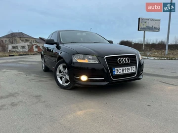 Авто Audi A3 2012 № 8280242