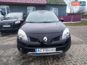 Авто Renault Koleos 2008 № 8280301