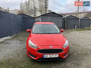 Авто Ford Focus 2015 № 8280302