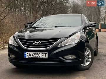 Авто Hyundai Sonata 2012 № 8280303