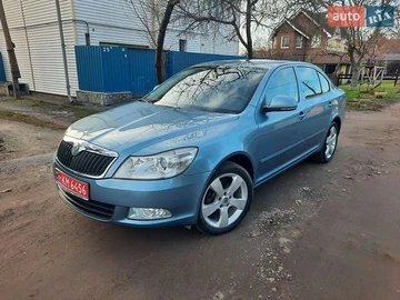 Авто Skoda Octavia 2009 № 8280304