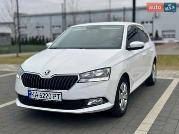 Авто Skoda Fabia 2019 № 8280305