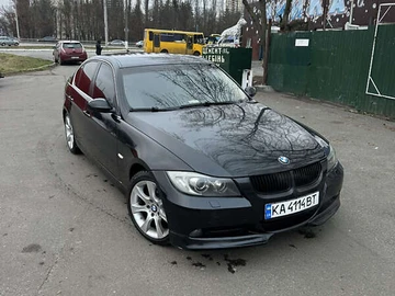 Авто BMW 3 Series 2005 № 8280306