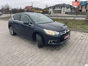 Авто Citroen Ds4 2011 № 8280307