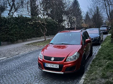 Авто Suzuki Sx4 2012 № 8280308