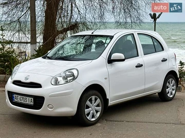 Авто Nissan Micra 2014 № 8280309