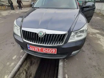 Авто Skoda Octavia 2010 № 8280311