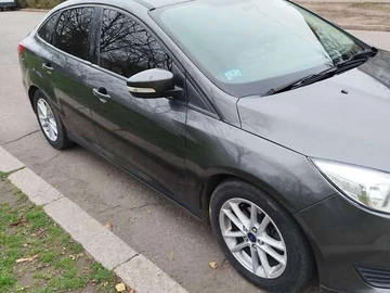 Авто Ford Focus 2016 № 8280313