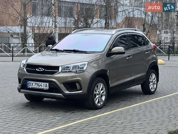 Авто Chery Tiggo 2 2021 № 8280314
