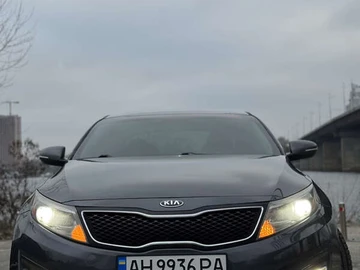 Авто KIA Optima 2015 № 8280315