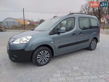 Авто Peugeot Partner 2013 № 8280317