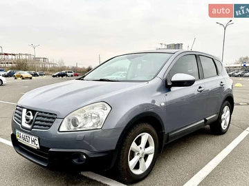 Авто Nissan Qashqai 2008 № 8280319