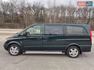 Авто Mercedes Vito 2005 № 8280321