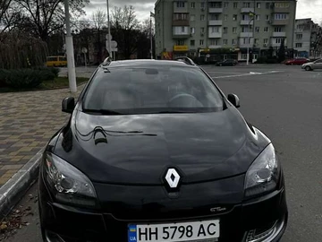 Авто Renault Megane 2012 № 8280323