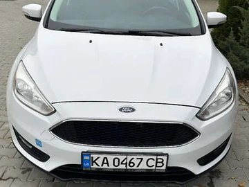 Авто Ford Focus 2017 № 8280324