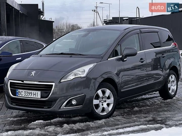 Авто Peugeot 5008 2014 № 8280326