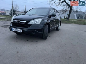 Авто Honda Cr-V 2008 № 8280329