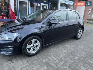 Авто Volkswagen Golf 2014 № 8280330