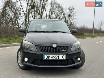 Авто Skoda Fabia 2011 № 8280335