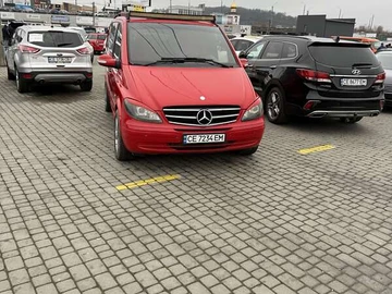 Авто Mercedes Vito 2008 № 8280339