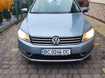 Авто Volkswagen Passat 2011 № 8280340