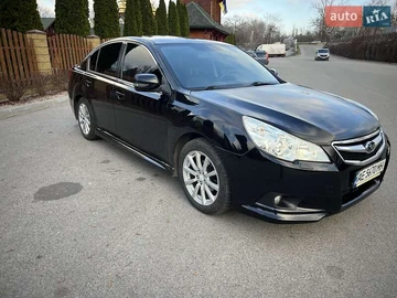 Авто Subaru Legacy 2011 № 8280341