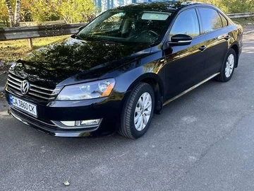 Авто Volkswagen Passat 2013 № 8280342