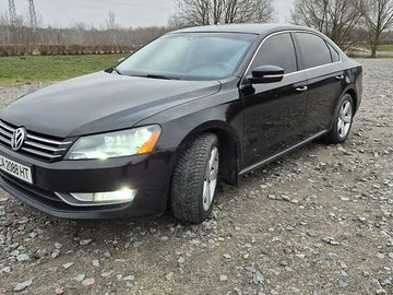 Авто Volkswagen Passat 2012 № 8280343
