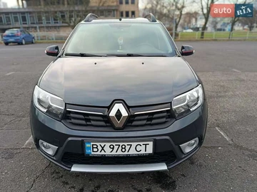 Авто Renault Sandero 2019 № 8280344