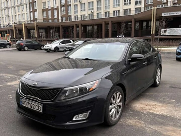 Авто KIA Optima 2014 № 8280403