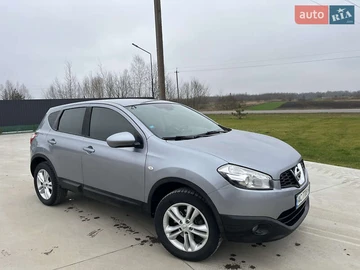 Авто Nissan Qashqai 2011 № 8280405