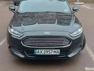 Авто Ford Fusion 2013 № 8280406