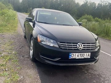 Авто Volkswagen Passat 2013 № 8280407