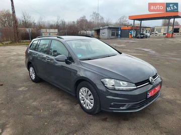 Авто Volkswagen Golf 2018 № 8280408
