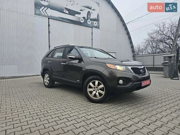 Авто KIA Sorento 2010 № 8280410