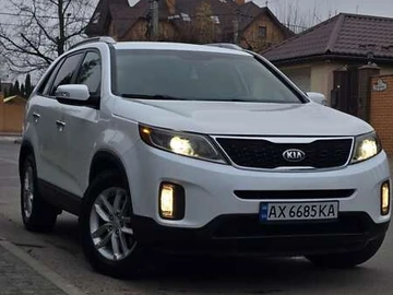 Авто KIA Sorento 2013 № 8280412