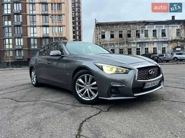 Авто Infiniti Q50 2016 № 8280414